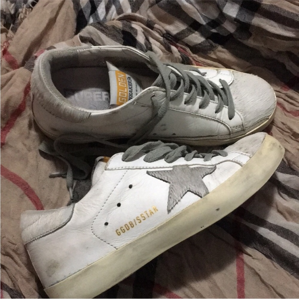 Golden goose sneakers